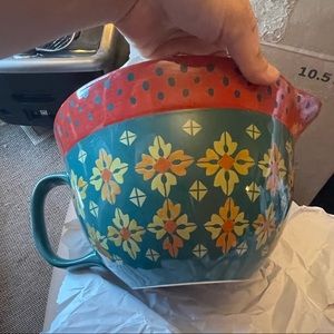 Pioneer Woman Mixing Bowl